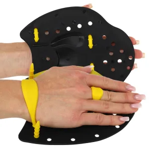 Лопатки для плавання ласти для рук Cima - S (15x10 см)