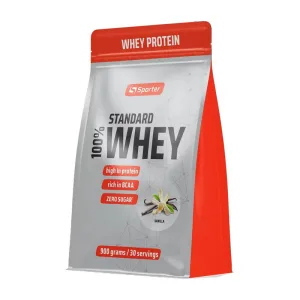100% Whey Standard - 900 г ваніль