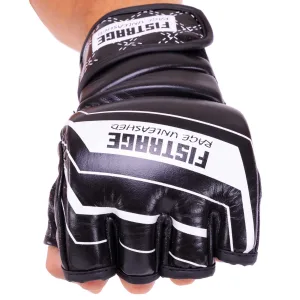 Рукавички для змішаних єдиноборств MMA FISTRAGE S XL VL-4296 - L