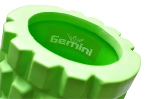 Ролер для йоги та пілатесу Grid Combi Roller Power - Зелений