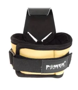 Гаки для тяги на зап'ястя Power System PS-3300 Hooks Natural - XL