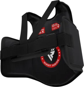 Защитный жилет тренера RDX F6M Kara Coach Chest Protector S/M