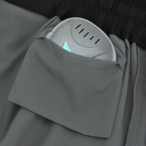 Шорти для MMA RDX T15 Grey чоловічі шорти розмір - S