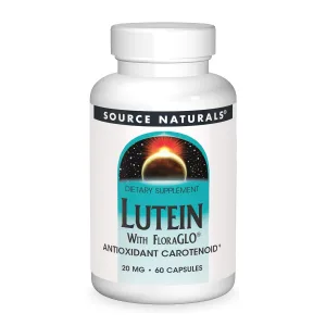 Lutein 20 мг - 60 капсул