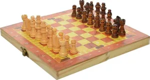 Шахи 3в1 1680EC