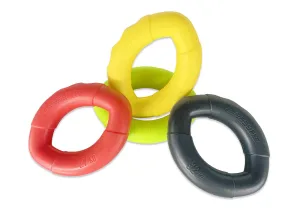 Еспандер кистьовий EasyFit Elliptic 18 кг зелений