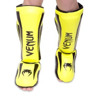 Захист гомілки та стопи єдиноборств VN Replica S - лимонний
