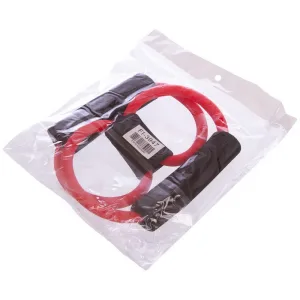 Еспандер трубчастий для фітнесу Вісімка 100 см