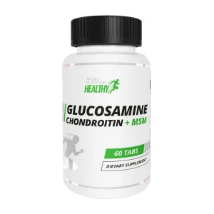 Glucosamine Chondroitin + MSM - 60 таблеток