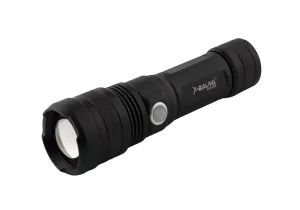 Фонарь X BALOG BL P512-P50 алюминиевый диапазон до 1500 м L-070