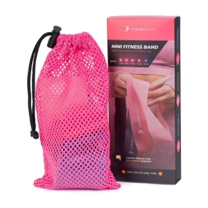 Mini Fitness Band - набір 5 шт