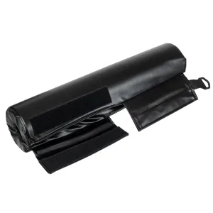 Накладка на гриф смягчающая BARBELL PAD EZOUS черный