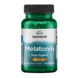 Melatonin 3 мг - 120 капсул