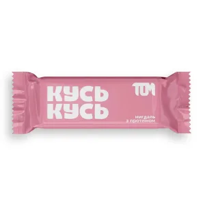 Батомчик мигдаль з протеїном - 45 г