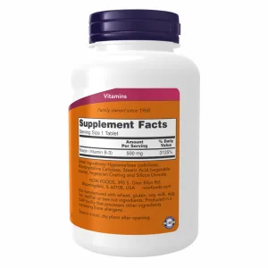 Niacin 500 мг - 250 таблеток