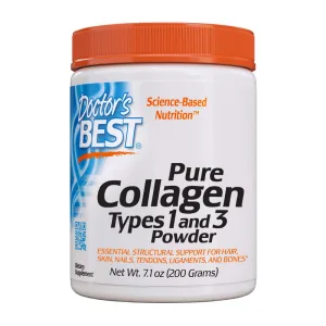 Collagen Powder - 200 г без смаку