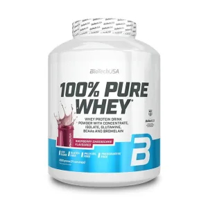 100% Pure Whey 2 кг Малиновий чізкейк