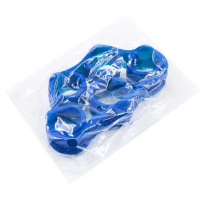 Еспандер-тренажер для пальців силіконовий - 70 мм*45 мм