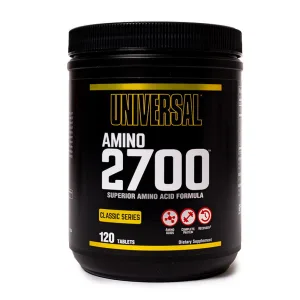Amino 2700 - 120 таблеток