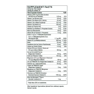 Basic Prenatal - 90 капсул