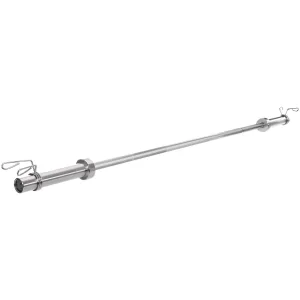 Гриф для штанги Олімпійський прямий,, 83м 50 мм