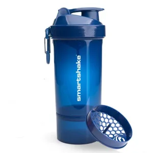 Шейкер спортивний SmartShake Original2 GO One - 800 мл Темно синій
