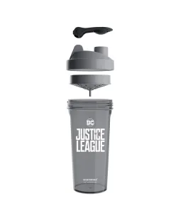 Шейкер спортивний SmartShake Lite - 800 мл DC Justice League