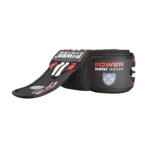 Wrist Wraps 3500 RD чорно-червоний