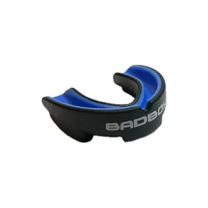 Капа односторонняя боксерская BadBoy ProSeries черно-синяя