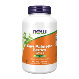 Saw Palmetto 550 мг - 250 капсул