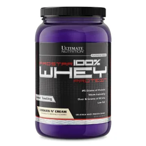 Prostar Whey - 907 г печиво зі вершками