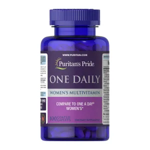 One Daily Men's Multivitamin 100 таблеток