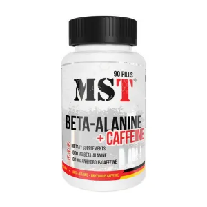 Beta Alanine + caffeine 90 таблеток