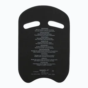 Speedo KICK BOARD AU Swimming Board black universal 28 x 43 x 3.5 cm 8-0166018392 (original)