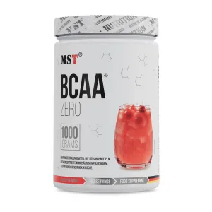 BCAA zero - 1 кг Вишня