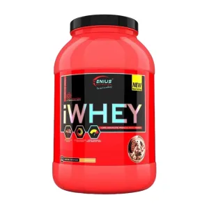 I Whey - 900 г печиво та крем
