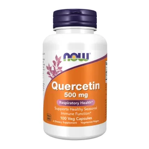 Quercetin 500 мг - 100 капсул