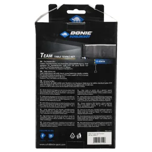 Сітка для настільного тенісу Donic Team Original 808311-1 (оригінал)
