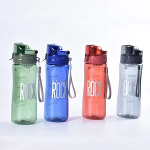 Пляшка для води 550 мл MK 4873 зелений