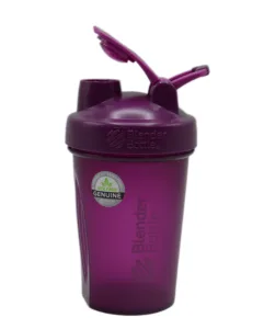 Шейкер спортивний BlenderBottle Classic Loop 590 мл сливовий