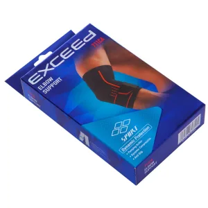 Elastic Elbow Sleeve with Fixing Strap EXTREME L-XL 711CA