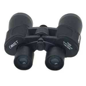 Бинокль Comet AXP101 (7x50) чёрный, в чехле