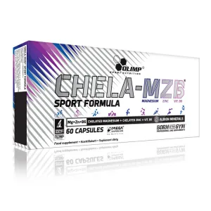 Chela MZB Sport Formula - 60 капсул