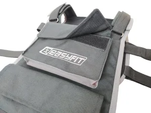 Жилет обтяжувач EasyFit до - 20 кг набірний з філерами