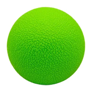 Масажний м'ячик EasyFit TPR 6 см зелений