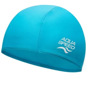 Шапка для плавання Aqua Speed BABY CAP 61712 блакитний Дет 755-01 (Оригінал)