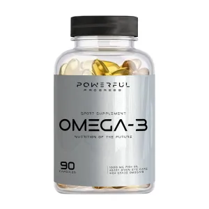 Omega 3 Atlantic - 90 капсул