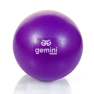 М'яч для пілатесу та йоги Pilates ball Mini Sport 25cm фіолетовий