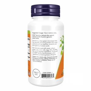 Spirulina 500 мг - 100 таблеток