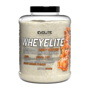 Whey Elite - 2 кг солений карамель